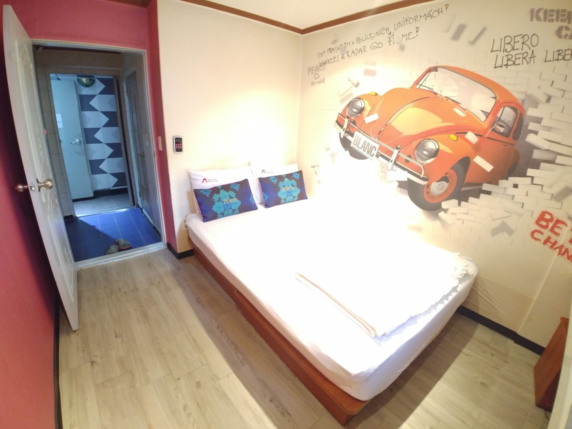 A Motel Soul Exteriér fotografie